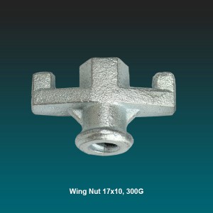 Wing Nuts, Formwork Wing Nuts