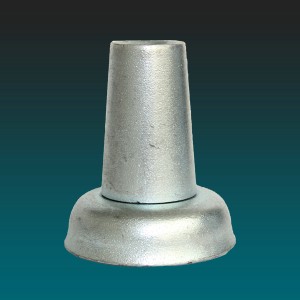 Formwork steel cone,steel cone, formwork cone