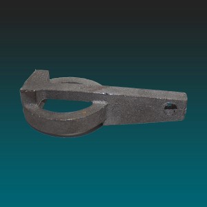 Casting Scaffolding Wedge